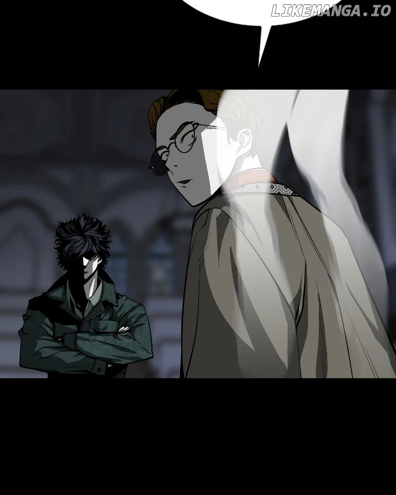 The main character hides his strength chapter 31 page 183