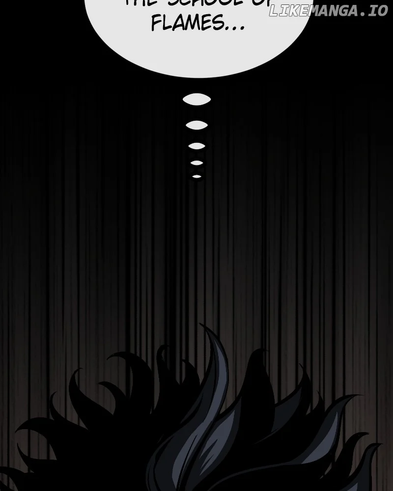 The main character hides his strength chapter 31 page 185