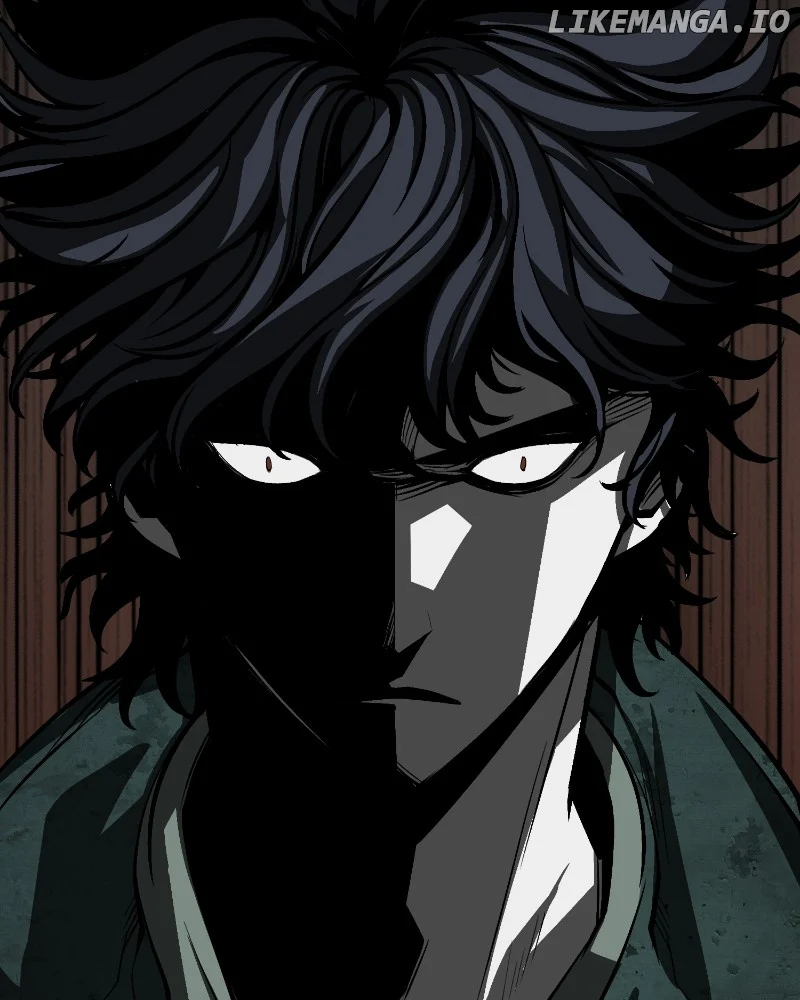 The main character hides his strength chapter 31 page 186