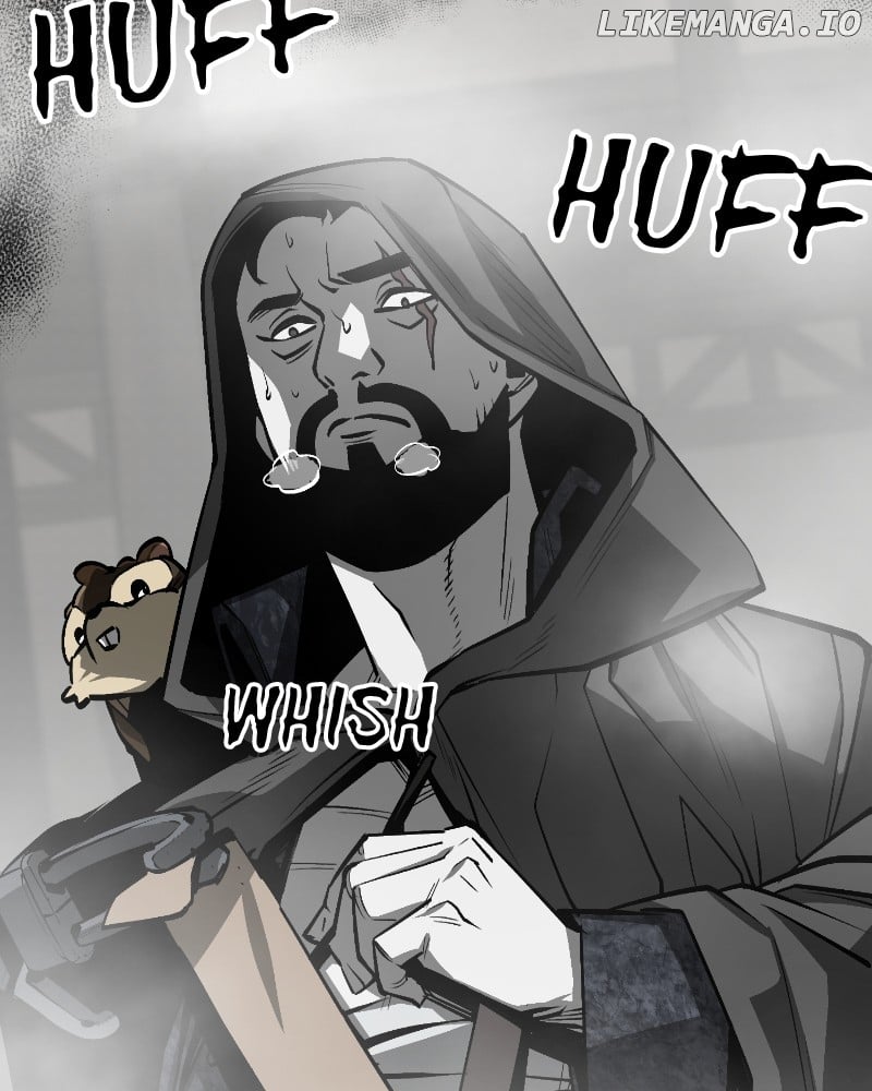 The main character hides his strength chapter 32 page 14