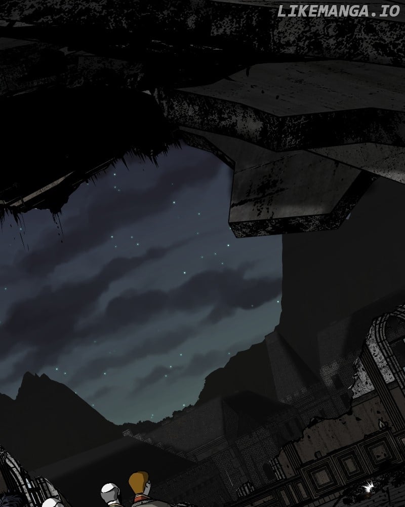 The main character hides his strength chapter 32 page 41