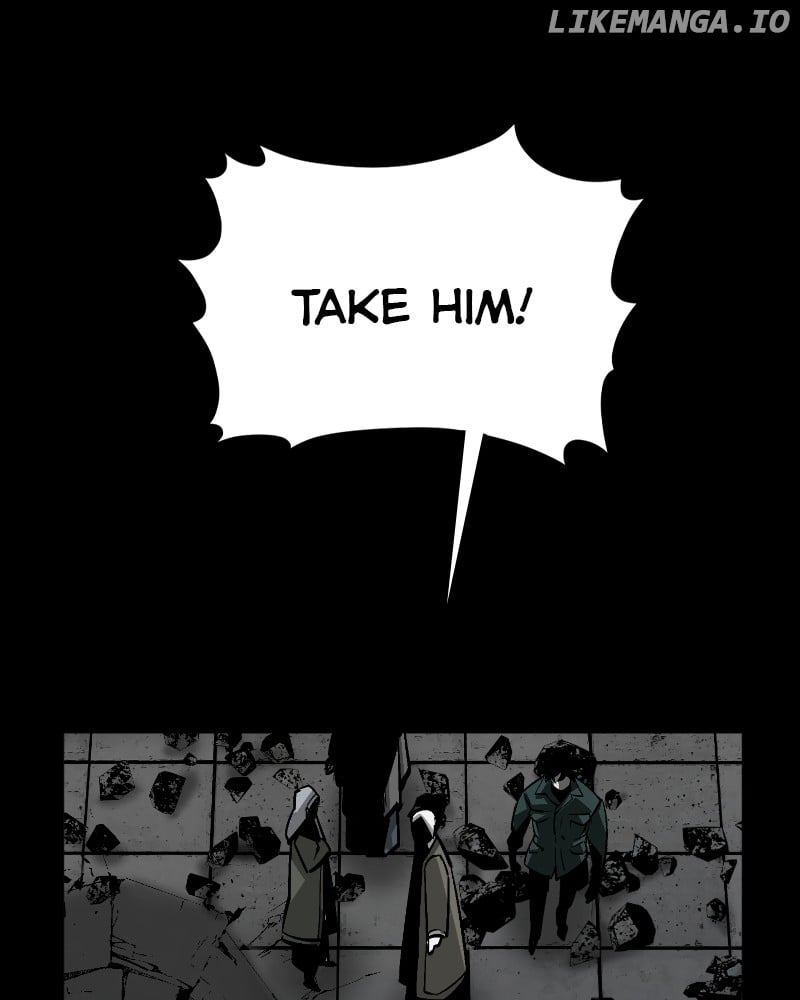 The main character hides his strength chapter 32 page 77