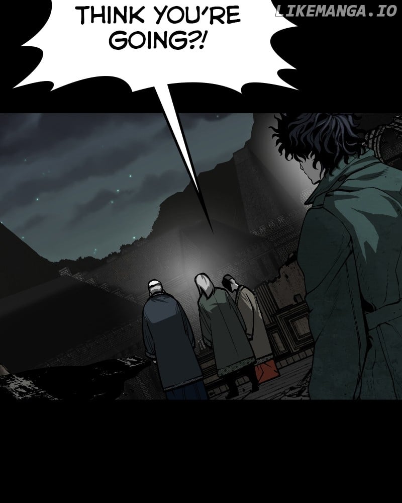 The main character hides his strength chapter 32 page 82
