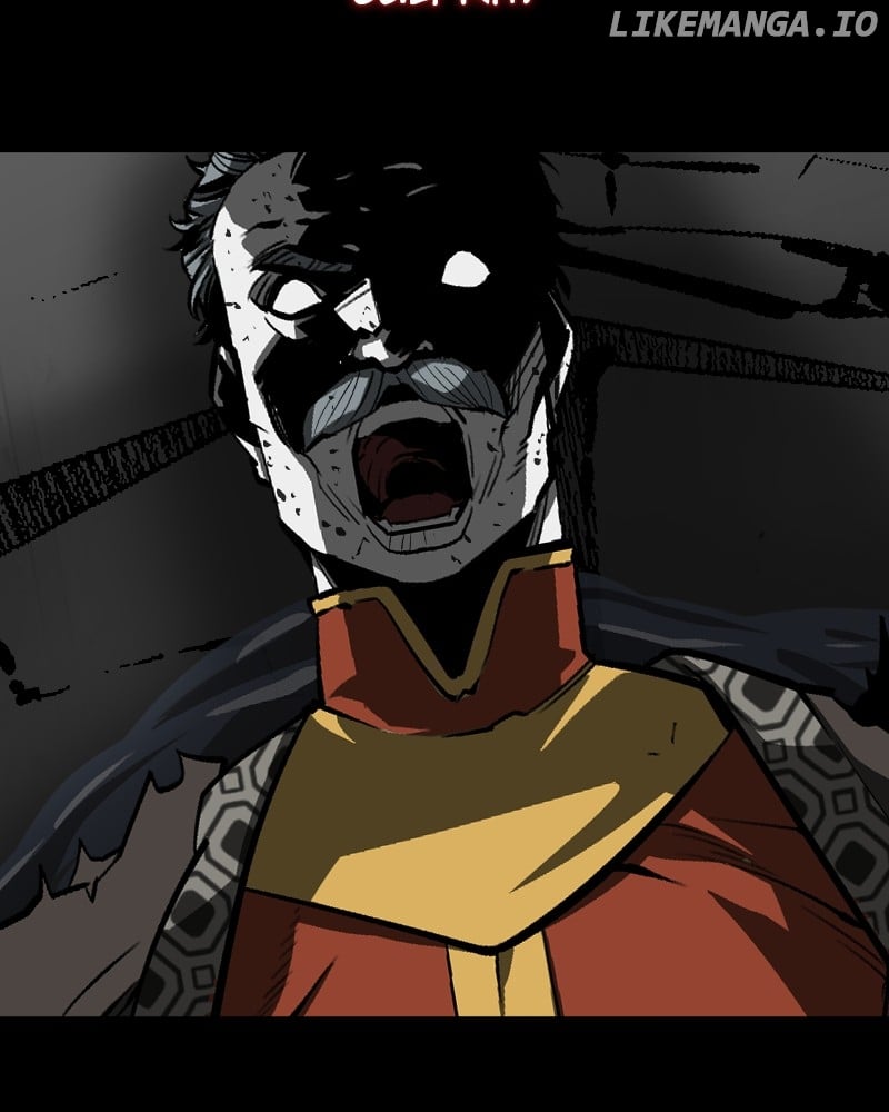 The main character hides his strength chapter 32 page 84