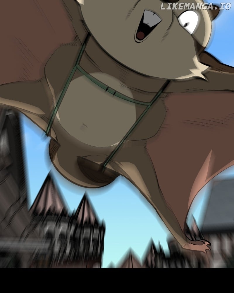 The main character hides his strength chapter 32 page 97