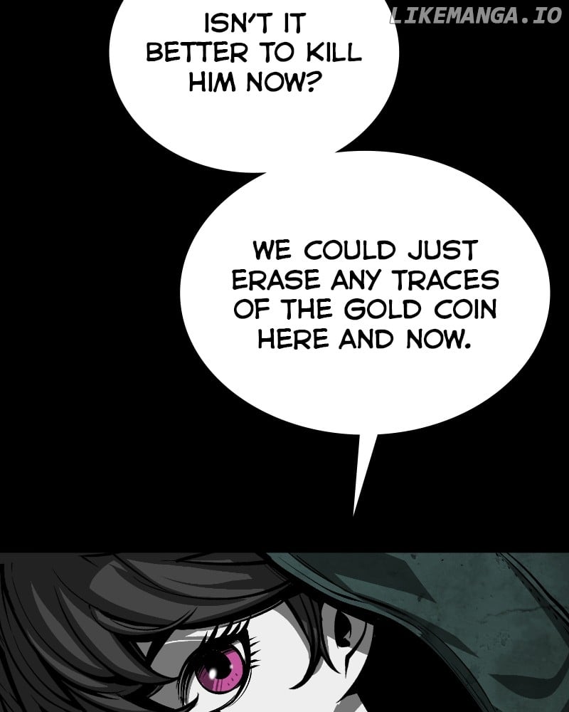 The main character hides his strength chapter 32 page 151