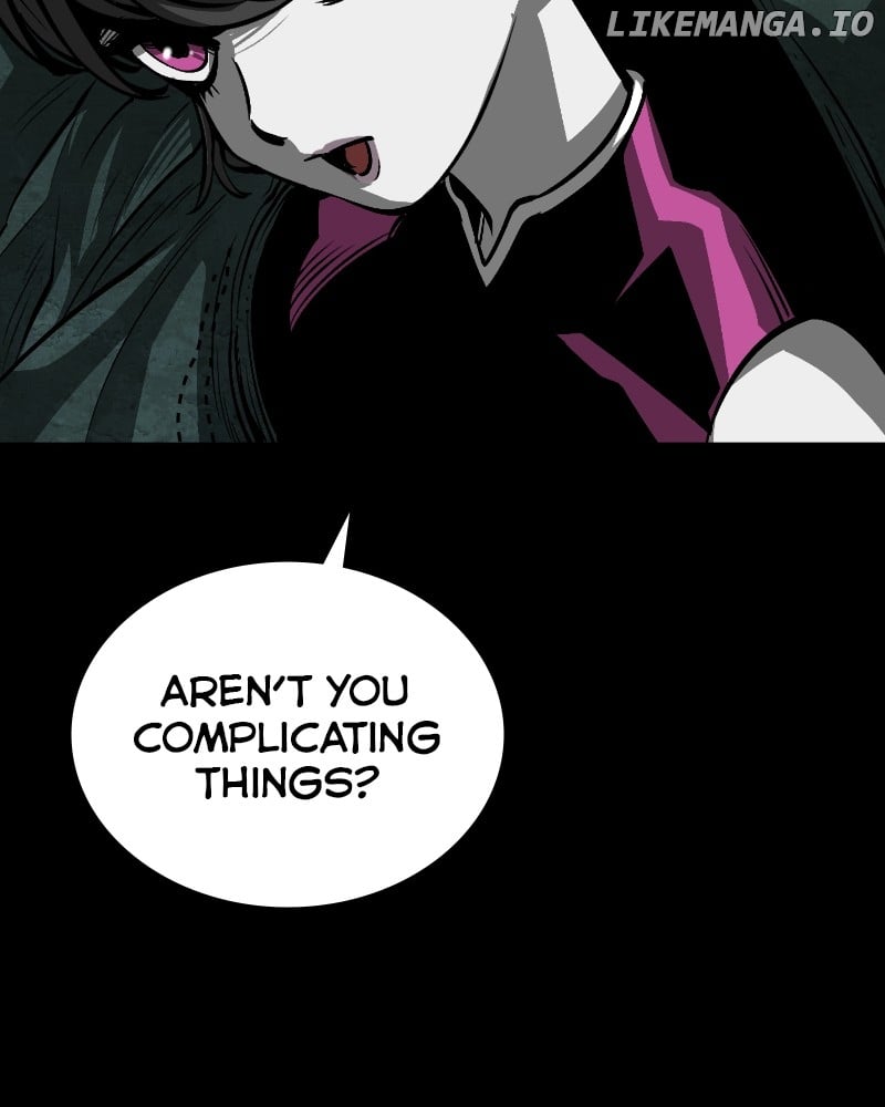 The main character hides his strength chapter 32 page 152