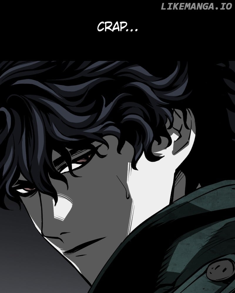 The main character hides his strength chapter 32 page 192