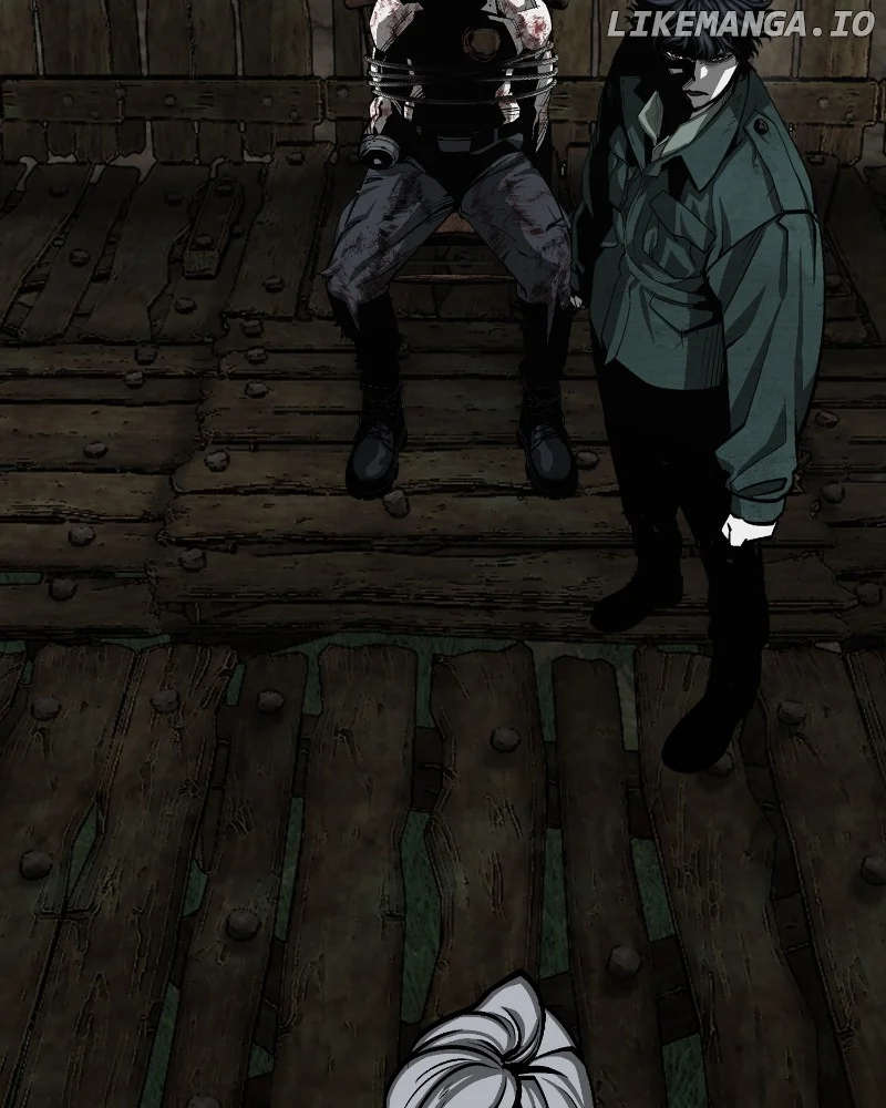 The main character hides his strength chapter 33 page 3