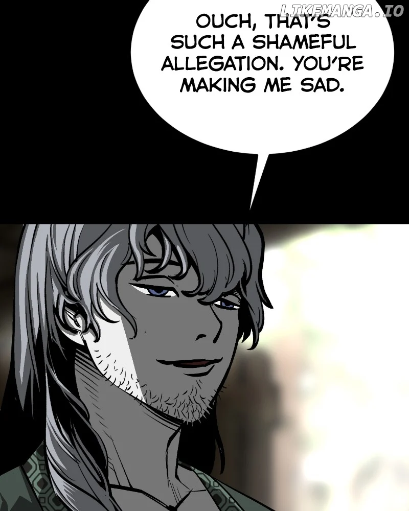 The main character hides his strength chapter 33 page 6