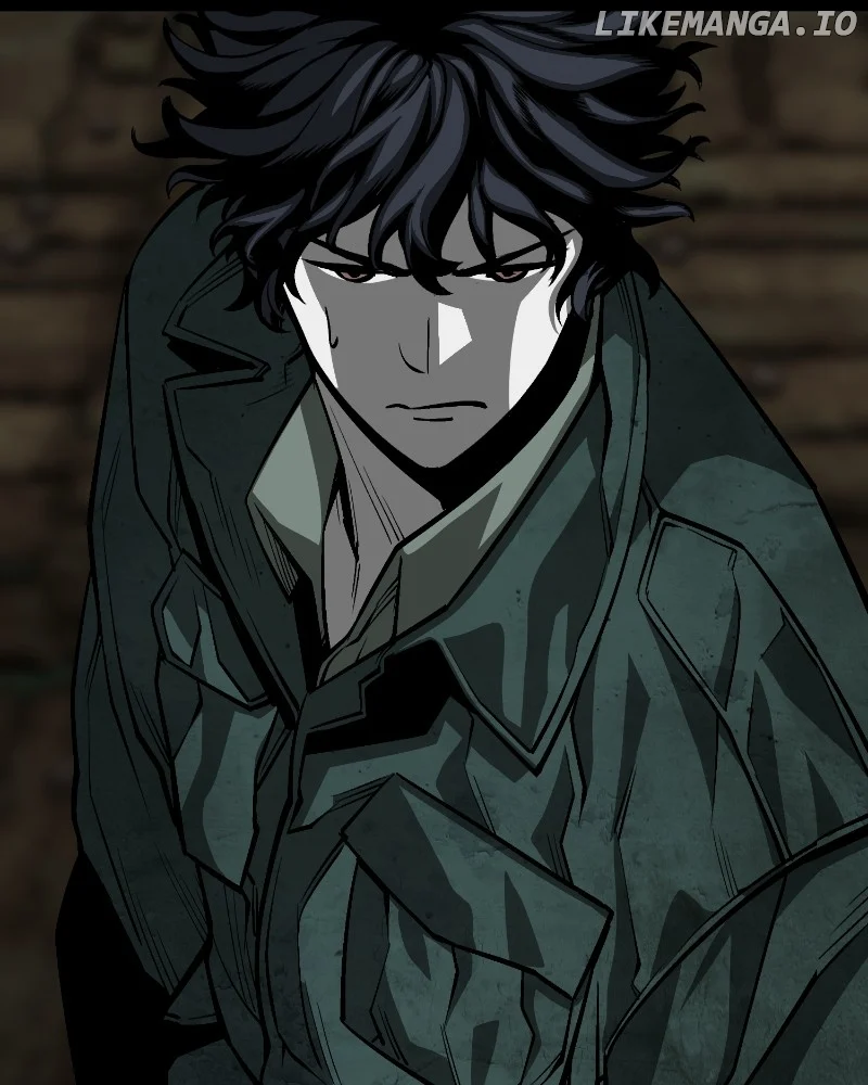 The main character hides his strength chapter 33 page 9