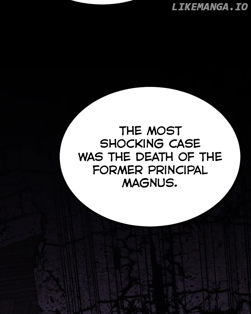The main character hides his strength chapter 33 page 22