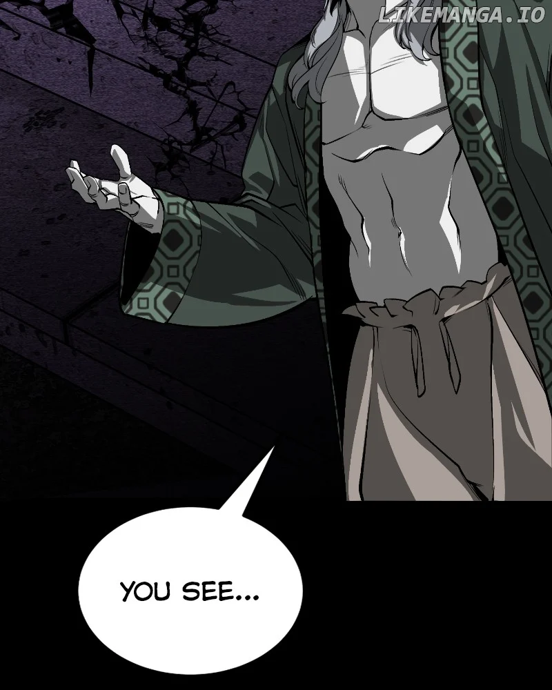The main character hides his strength chapter 33 page 24