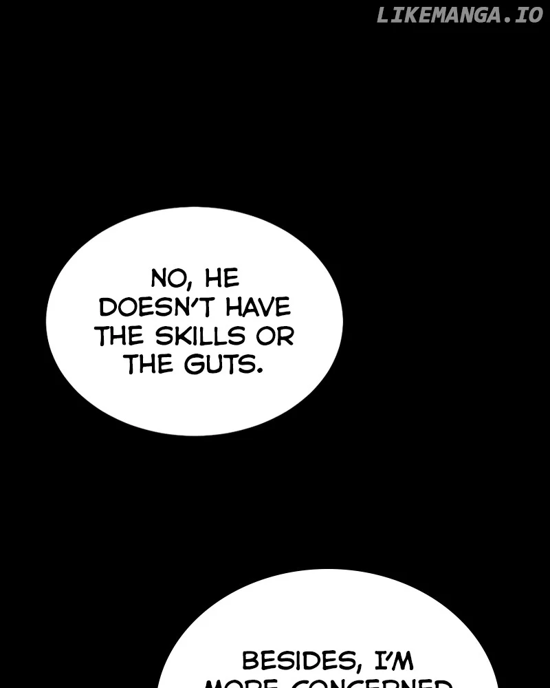The main character hides his strength chapter 33 page 33
