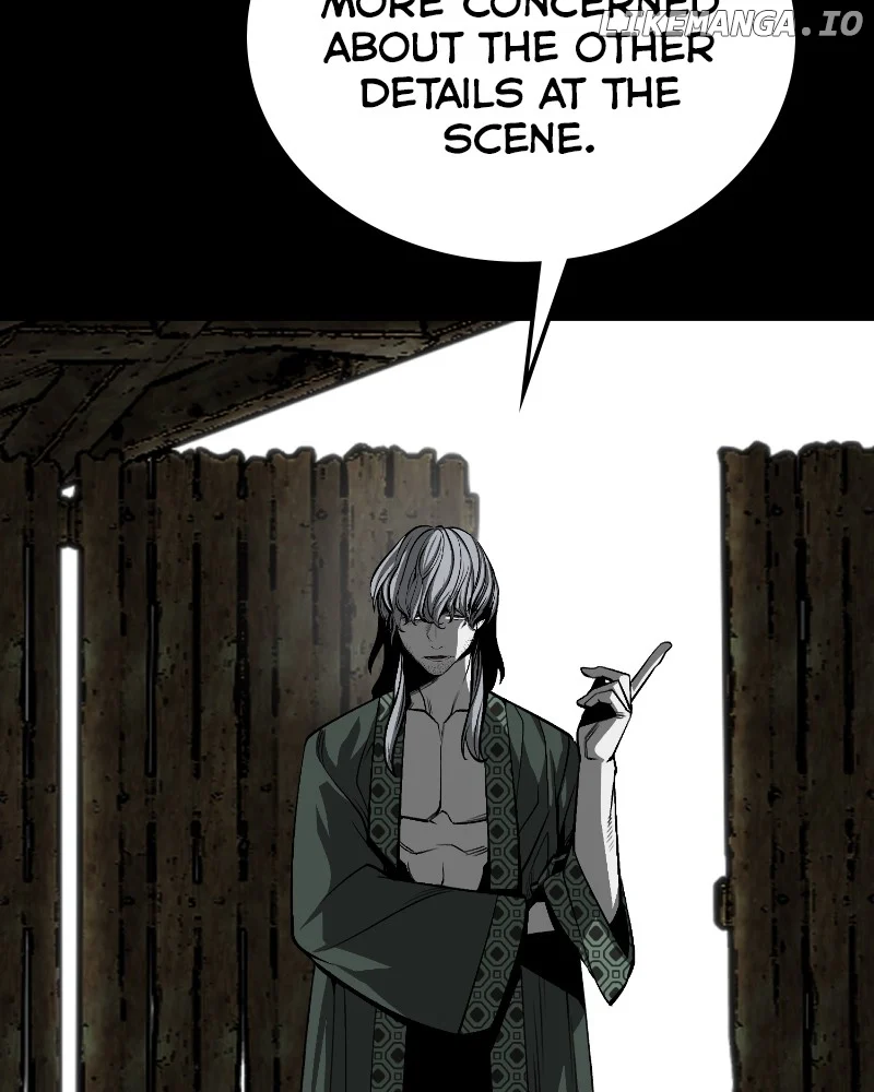 The main character hides his strength chapter 33 page 34