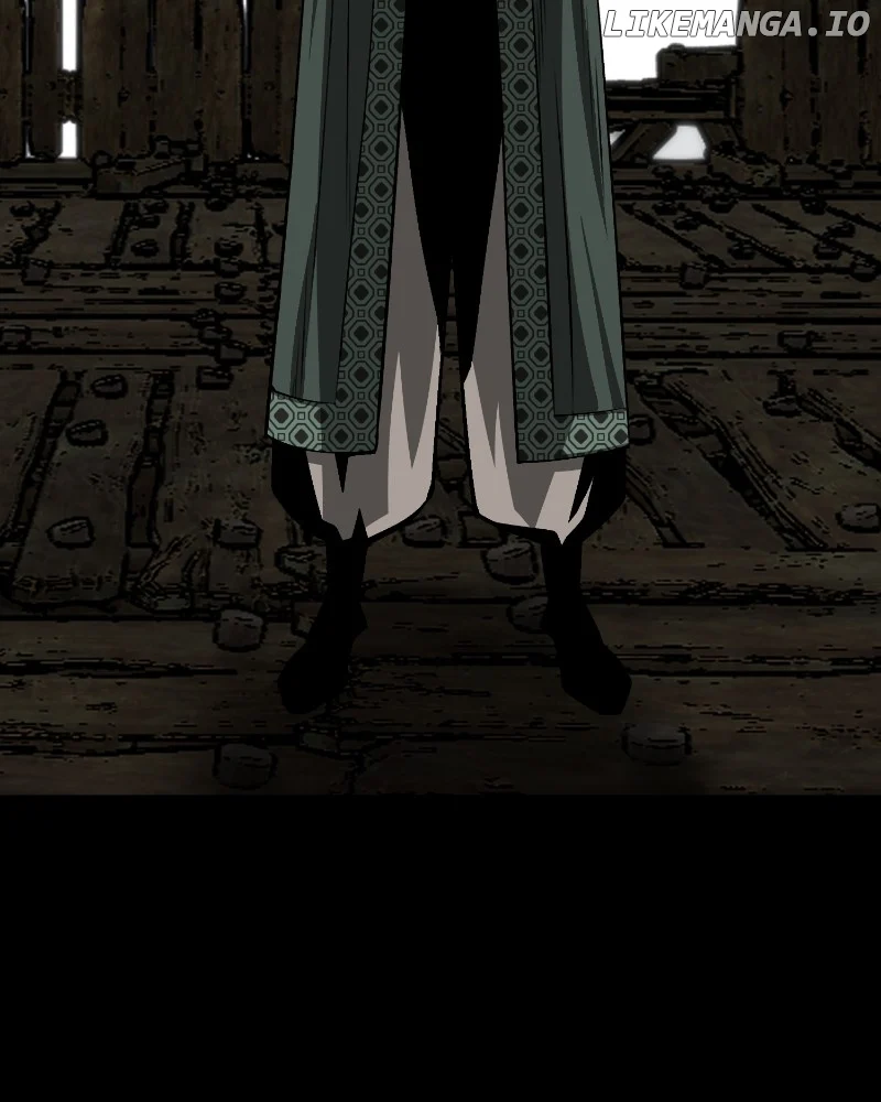 The main character hides his strength chapter 33 page 35