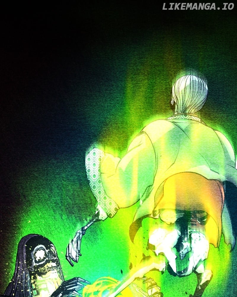 The main character hides his strength chapter 33 page 40