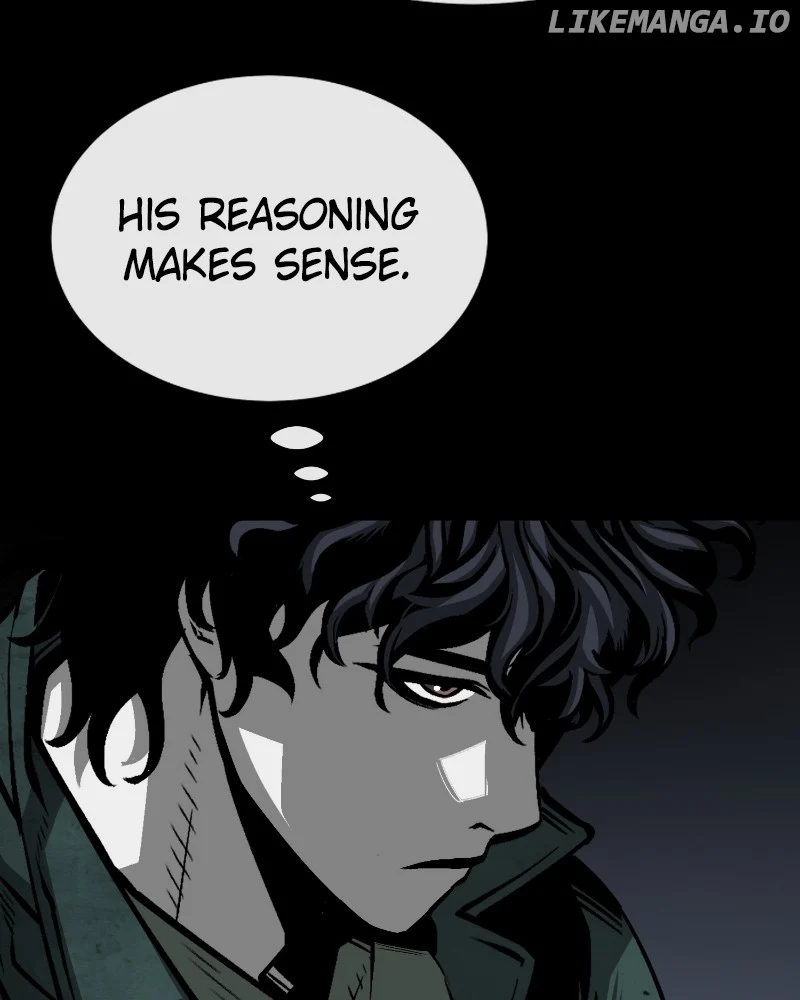 The main character hides his strength chapter 33 page 44