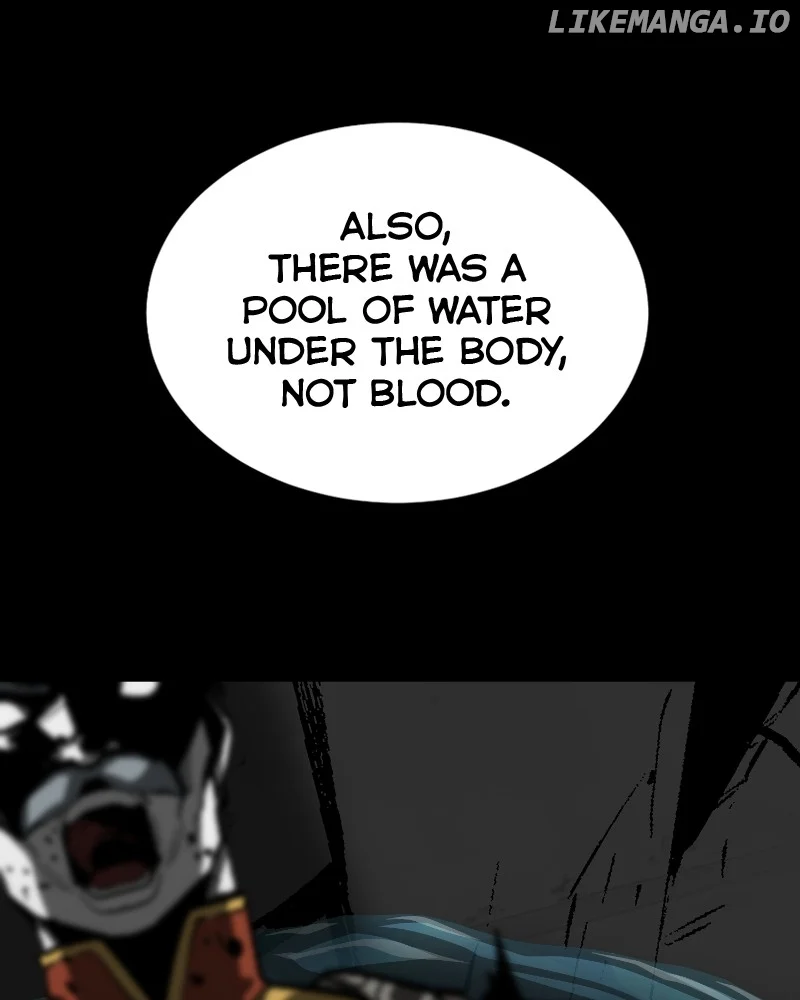 The main character hides his strength chapter 33 page 46