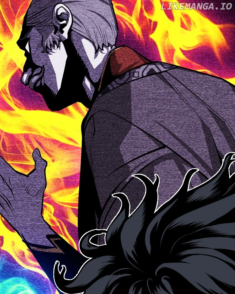 The main character hides his strength chapter 33 page 52