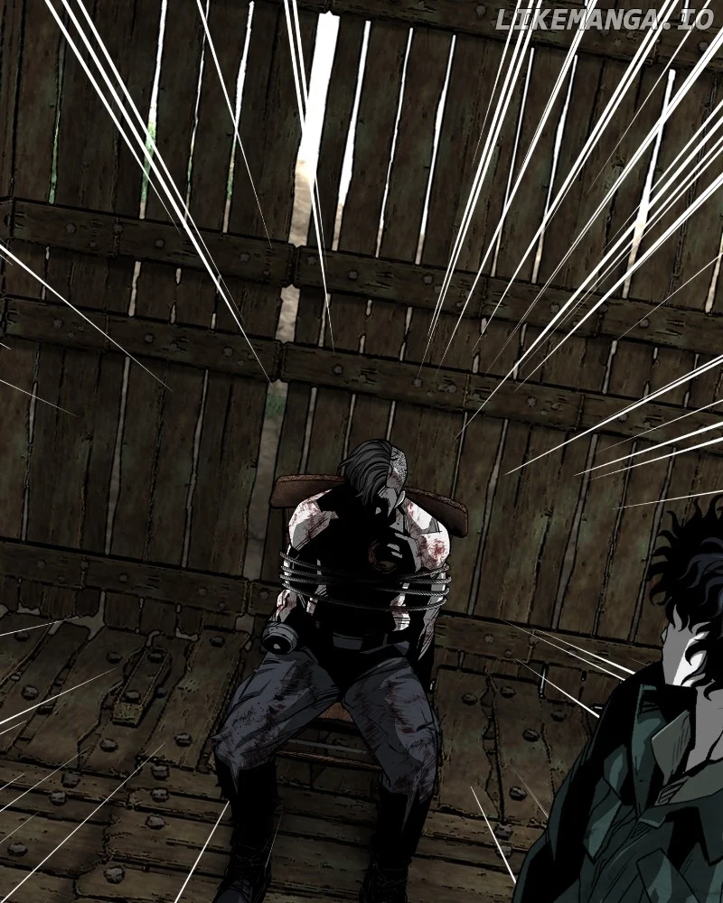 The main character hides his strength chapter 33 page 76