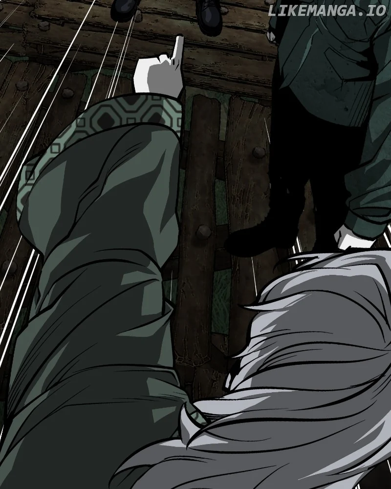 The main character hides his strength chapter 33 page 77