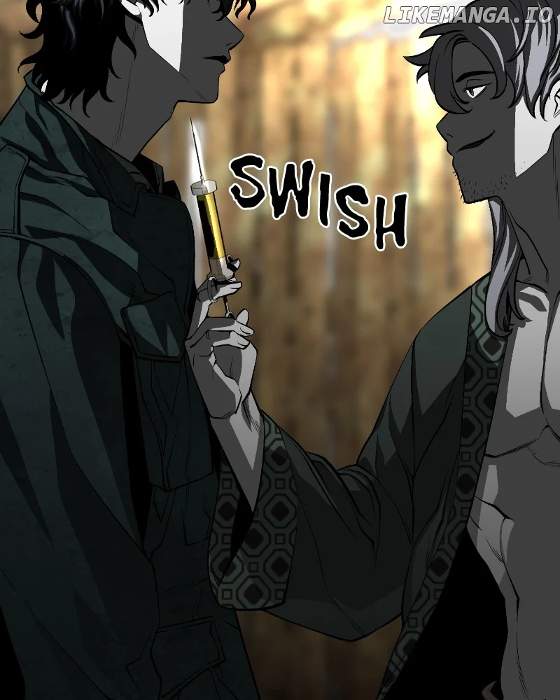The main character hides his strength chapter 33 page 82