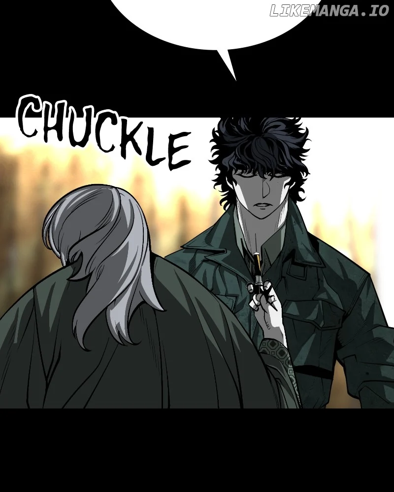 The main character hides his strength chapter 33 page 88