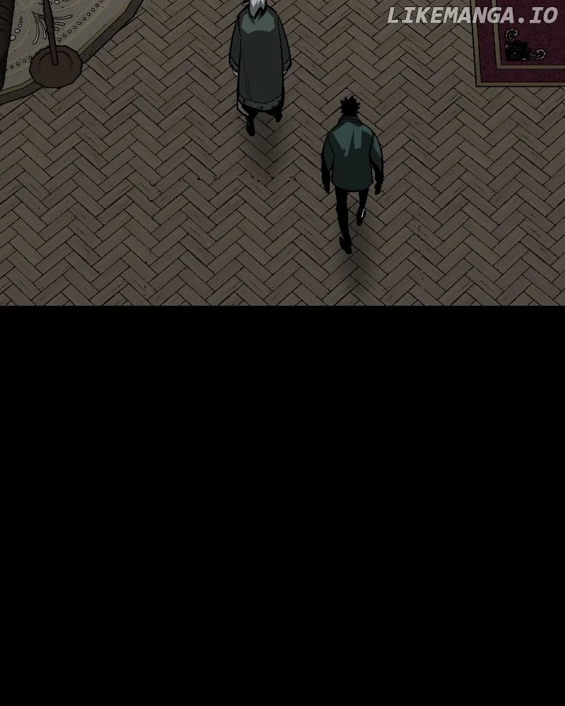 The main character hides his strength chapter 33 page 100