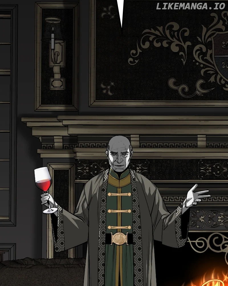 The main character hides his strength chapter 33 page 104