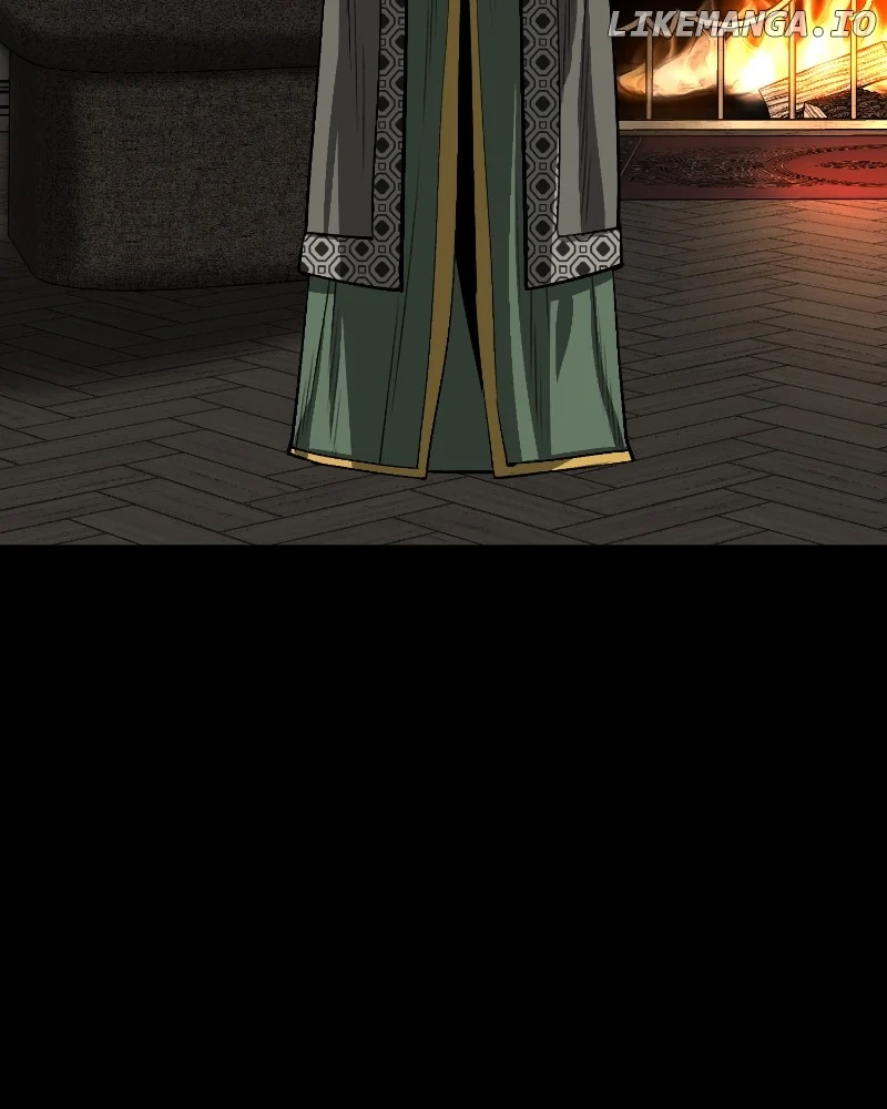 The main character hides his strength chapter 33 page 105