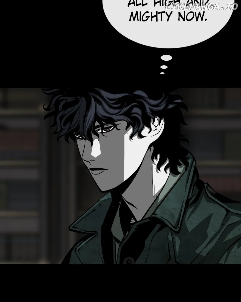 The main character hides his strength chapter 33 page 107