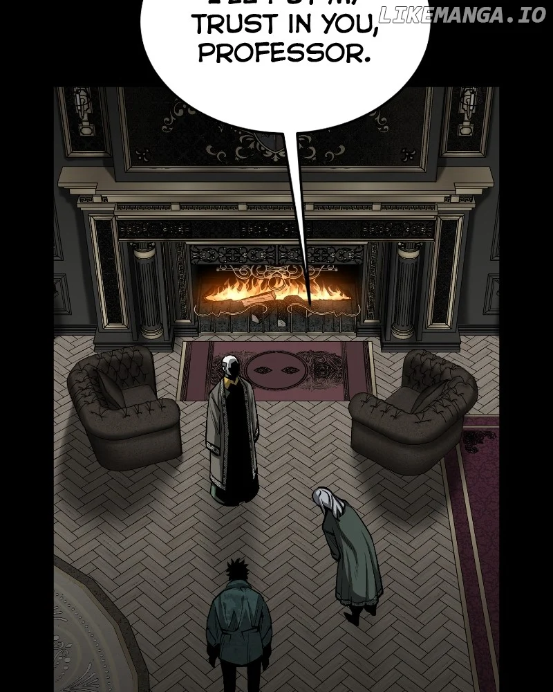 The main character hides his strength chapter 33 page 112