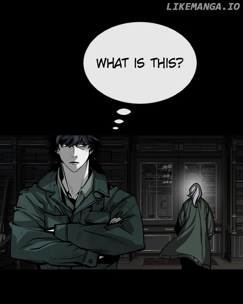 The main character hides his strength chapter 33 page 114