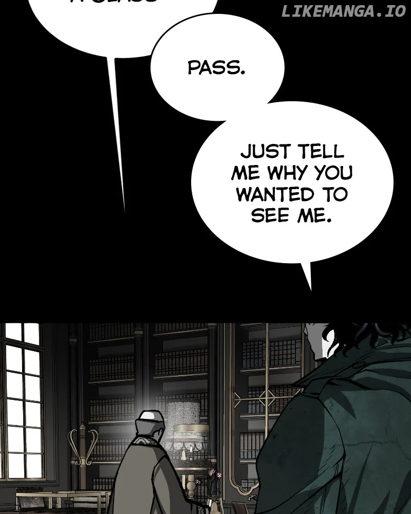 The main character hides his strength chapter 33 page 116