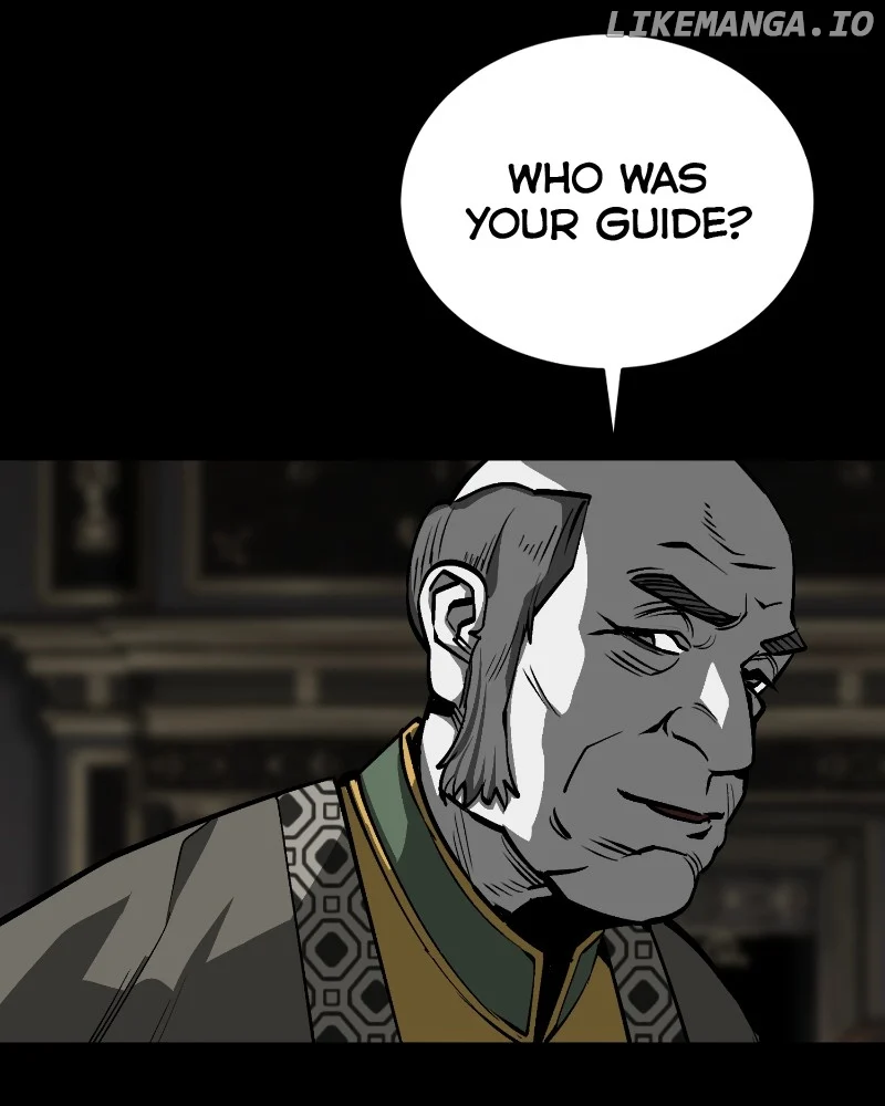 The main character hides his strength chapter 33 page 124