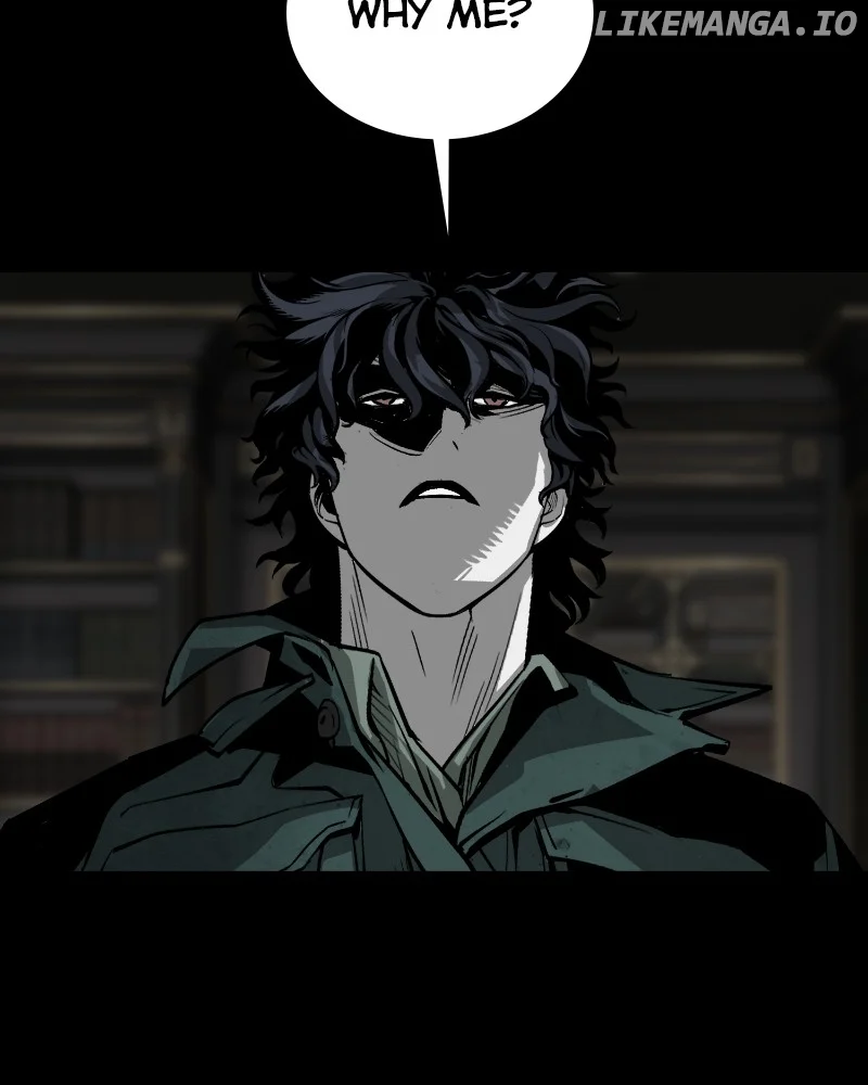 The main character hides his strength chapter 33 page 137