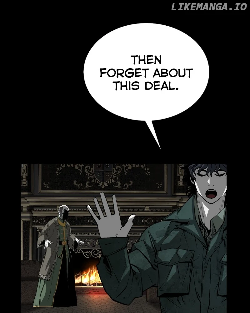 The main character hides his strength chapter 33 page 159