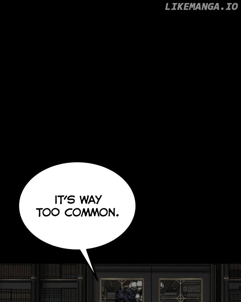 The main character hides his strength chapter 33 page 161