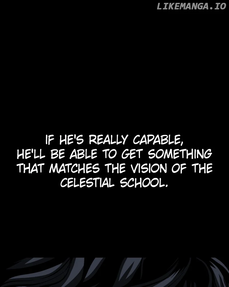 The main character hides his strength chapter 33 page 163