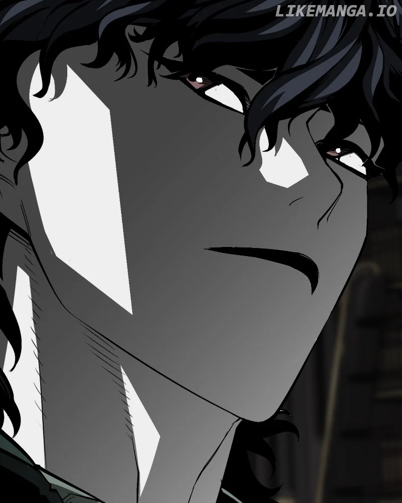 The main character hides his strength chapter 33 page 164