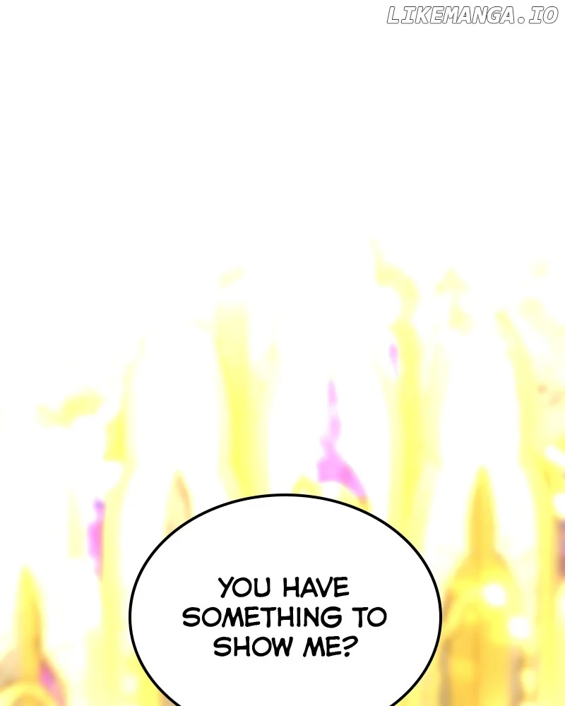 The main character hides his strength chapter 33 page 171
