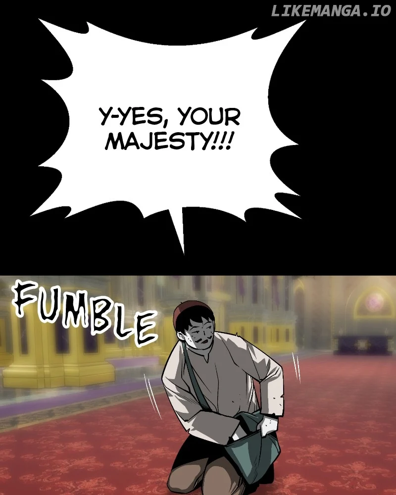 The main character hides his strength chapter 33 page 176