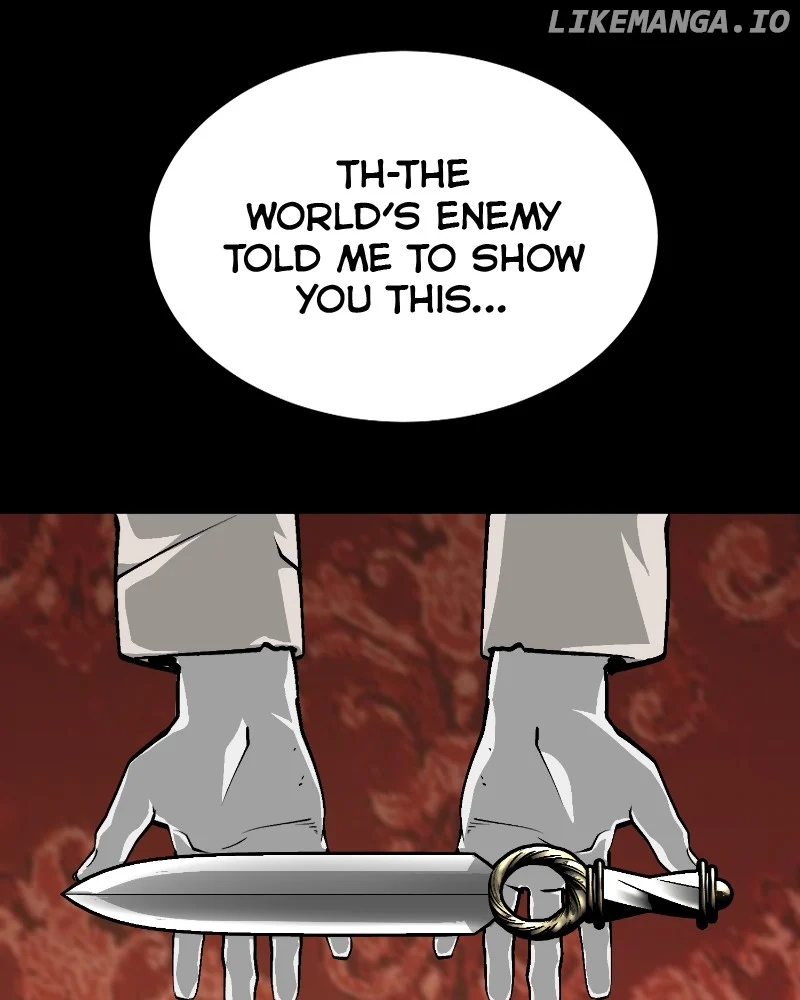 The main character hides his strength chapter 33 page 178