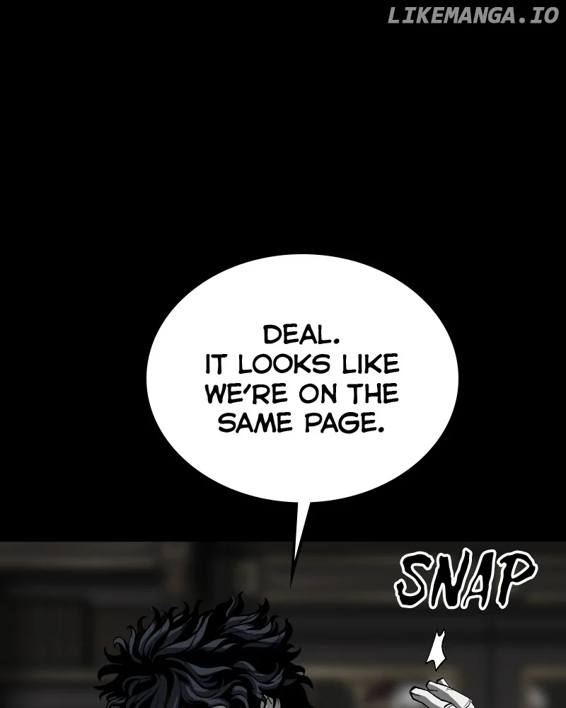 The main character hides his strength chapter 34 page 38
