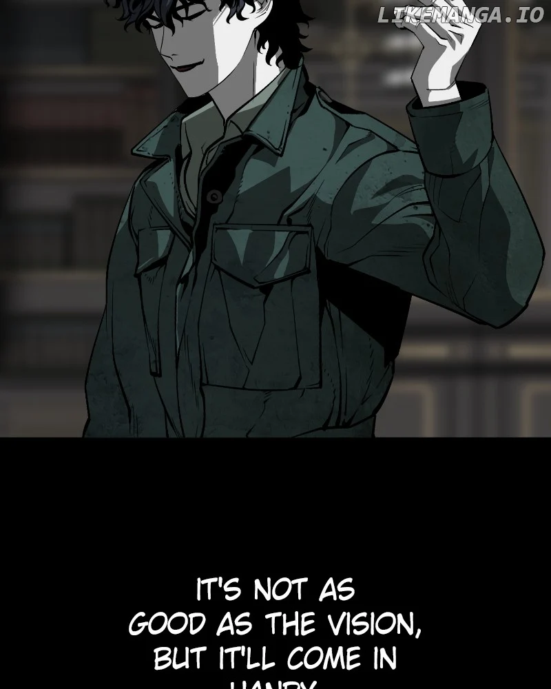 The main character hides his strength chapter 34 page 39