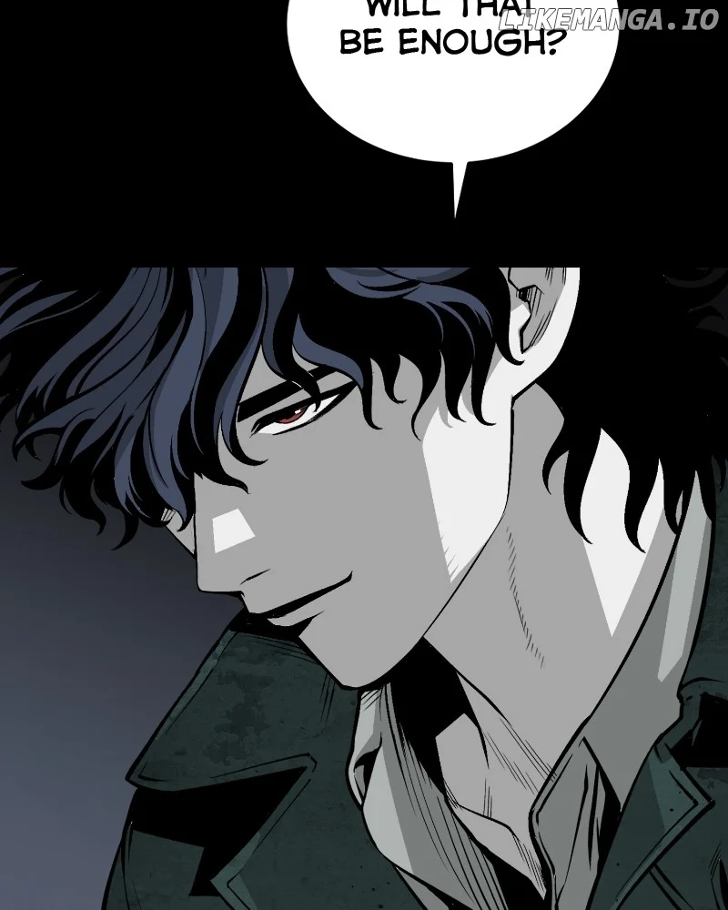 The main character hides his strength chapter 34 page 45