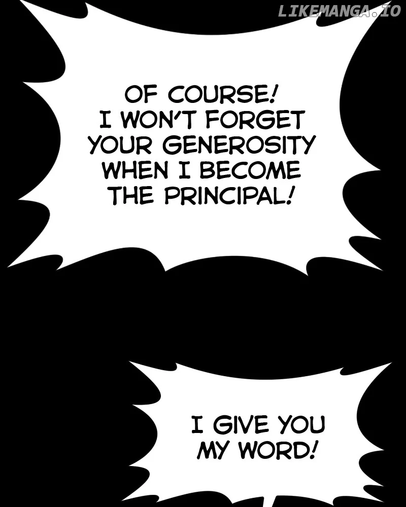 The main character hides his strength chapter 34 page 47