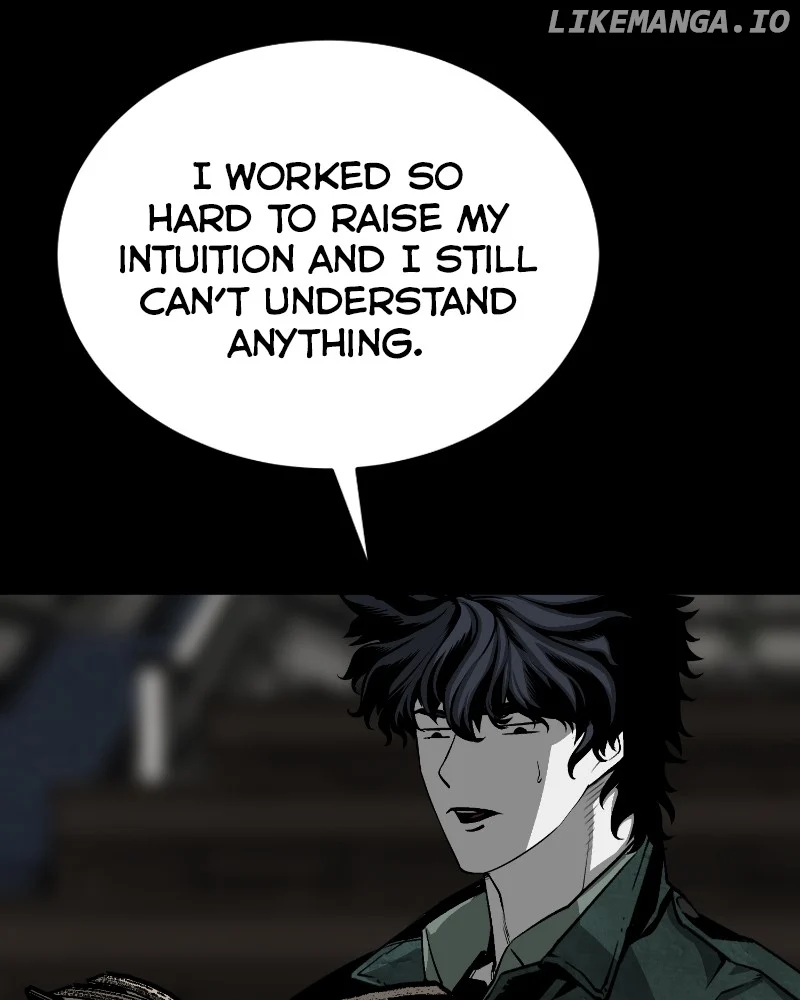The main character hides his strength chapter 34 page 65