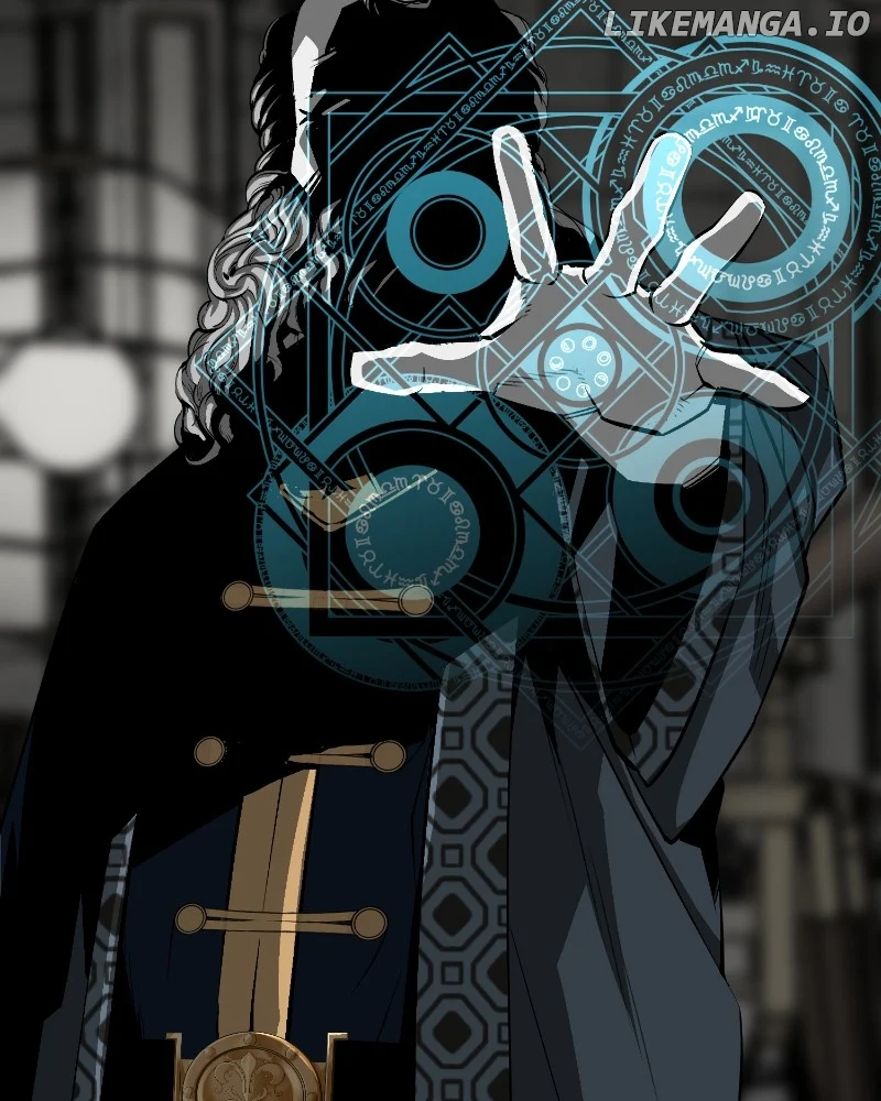 The main character hides his strength chapter 34 page 96